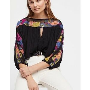 Free People Galina Top